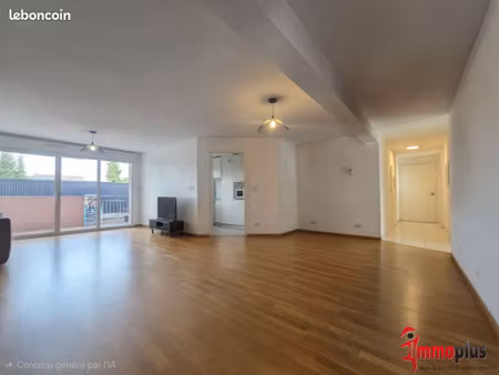 appartement 4 pièces 90 m²