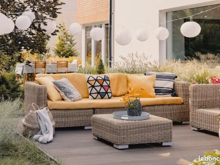 villa 5 pièces 102 m²