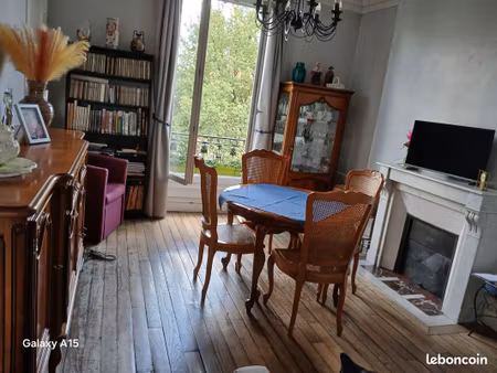 vend appartement 3 pieces