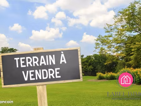 terrain 793 m² lallaing