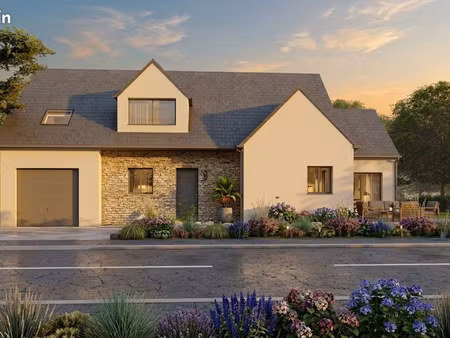 maison 5 pièces 118 m²