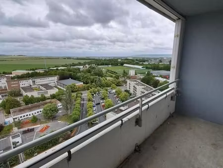 appartement 2 pièces 51 m²