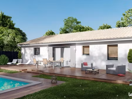 maison 4 pièces 80 m²