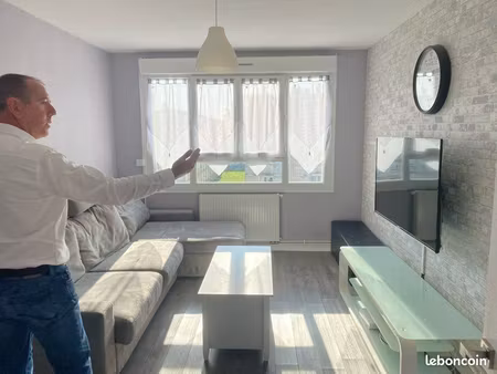 appartement t2 burck