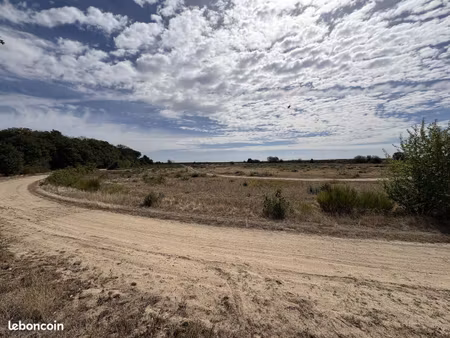 terrain 106000 m² niherne