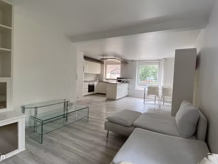 appartement 2 pièces 65 m²
