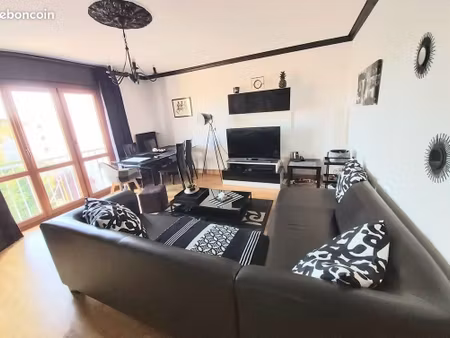 appartement 3 chambres 87 m2