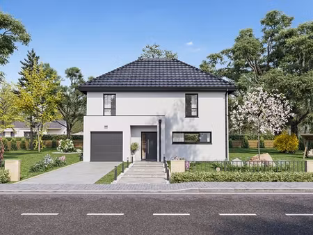 maison 5 pièces 124 m²