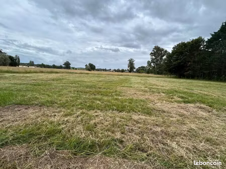 terrain 972 m² saint-savin