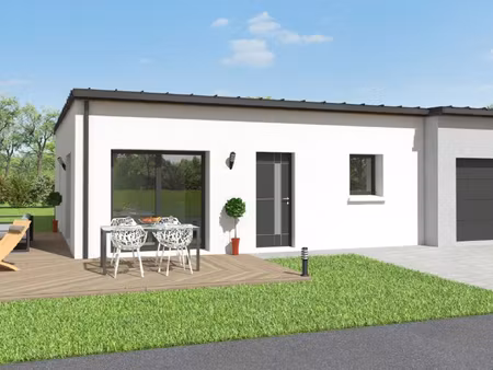 maison 88 m² treve