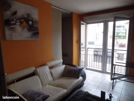 appartement 1 pièce 36 m²