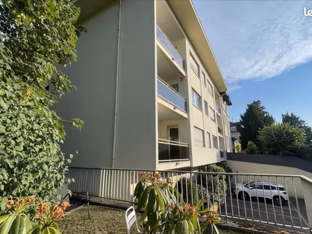 appartement 2 pièces 55 m²