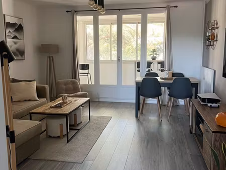 appartement t3 63m’