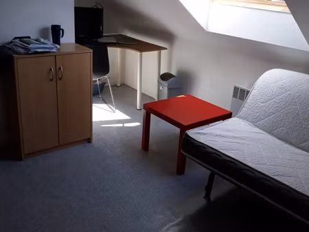 studio meublé 15m2 quartier lille saint maurice