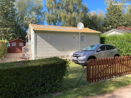 chalet climatisé