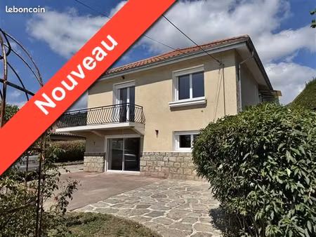villa 5 pièces 120 m²