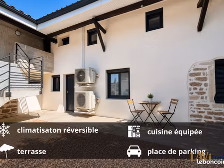 appartement 3 pièces 51 m²