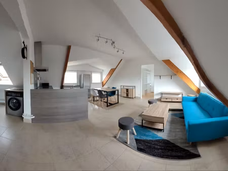 appartement meuble