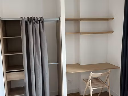 loue studio meublé