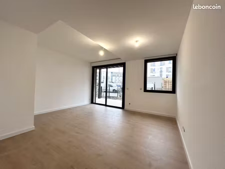 appartement 1 pièce 34 m²
