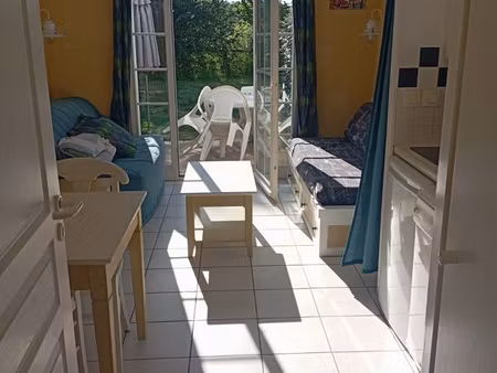 maison 2 pièces 33 m²