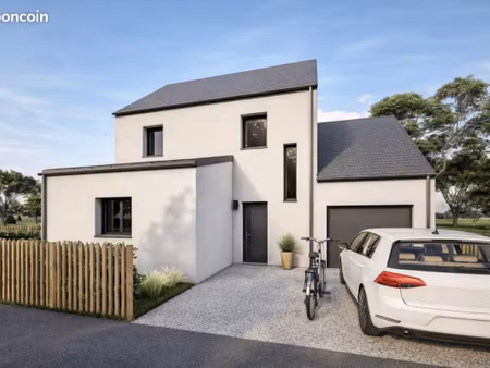 maison 97 m² combourg