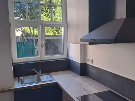 appartement t3 de 70 m² petite résidence