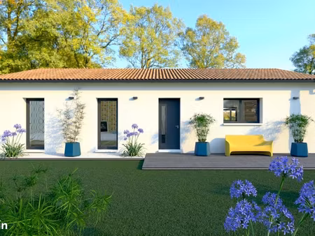 maison 4 pièces 100 m²