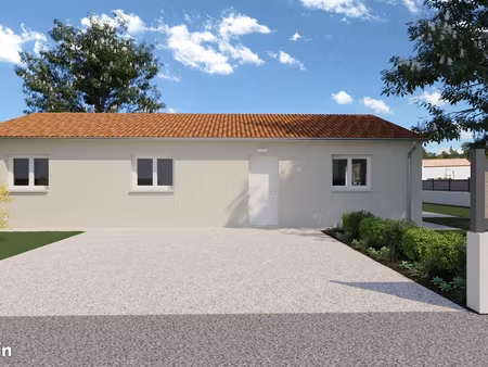 maison 5 pièces 93 m²