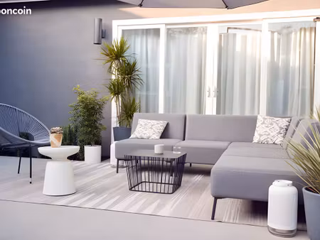 duplex 4 pièces 100 m²