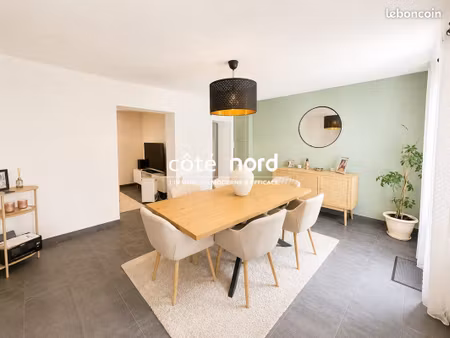maison de ville 3 pièces 78 m²