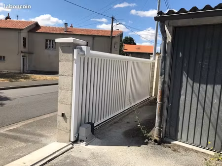 loue garage