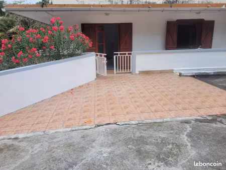 maison f3 a louer