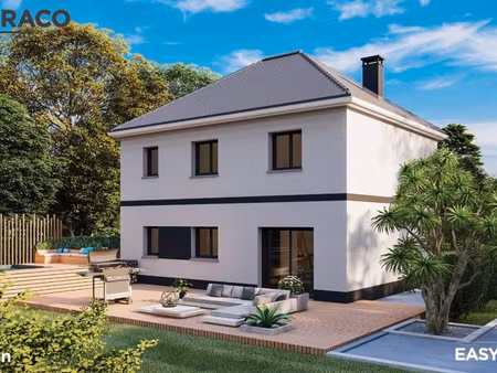 maison 5 pièces 100 m²