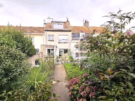maison 5 pièces 94 m²
