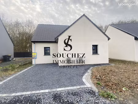maison 6 pièces 85 m²