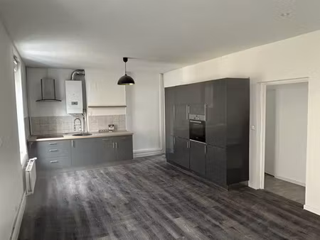 appartement t3 proche hypercentre