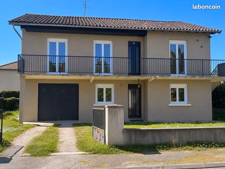 pavillon 7 pièces 145 m²