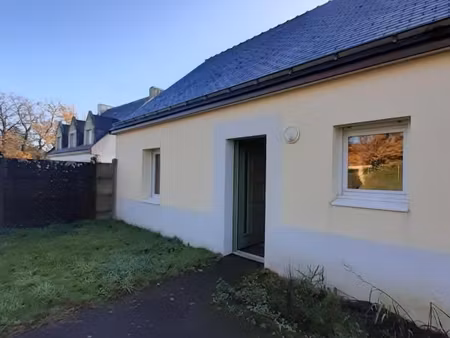 maison 66 m² reguiny