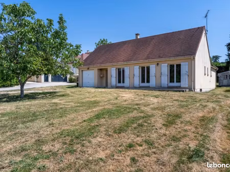maison 6 pièces 132 m²