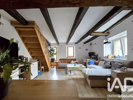 maison 4 pièces 80 m²