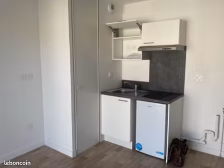 appartement 2 pièces 38 m²