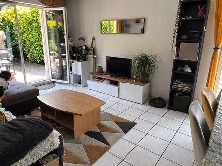 appartement t3 meublé le bourget du lac