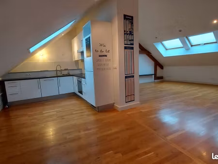 appartement à saisir