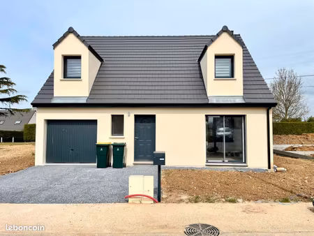 maison 5 pièces 110 m²