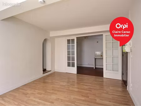 appartement 2 pièces 44 m²