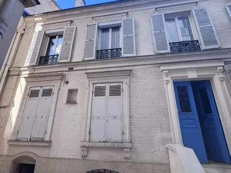 appartement 2 pièces 30 m²