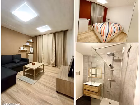 appartement t4 meublé à louer