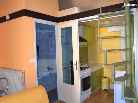 location appartement t1  centre ville de poitiers