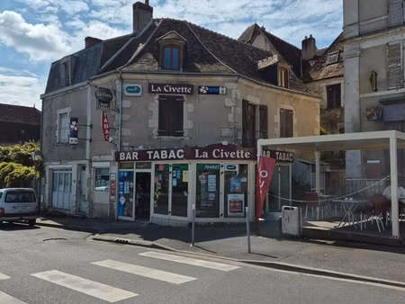 fonds de commerce bar tabac jeux pmu